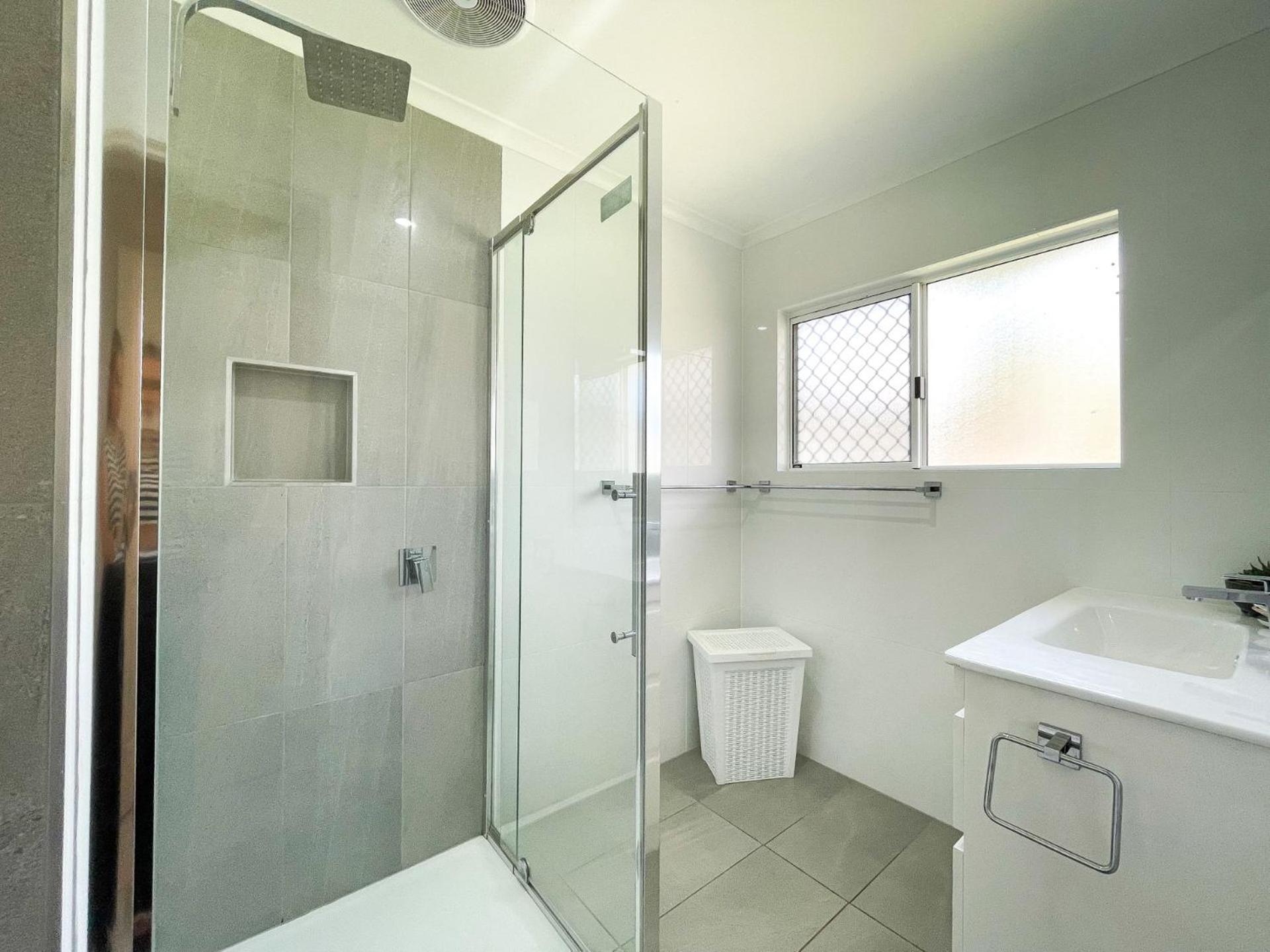 Beach House On Burrum- Close To Beach- 3Br- Wifi-Foxtel วูดเกท ภายนอก รูปภาพ