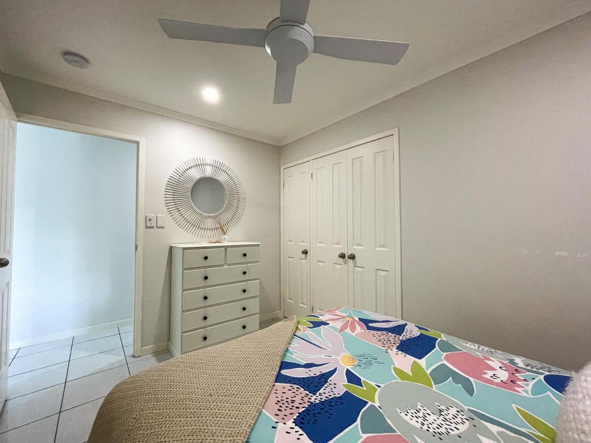 Beach House On Burrum- Close To Beach- 3Br- Wifi-Foxtel วูดเกท ภายนอก รูปภาพ