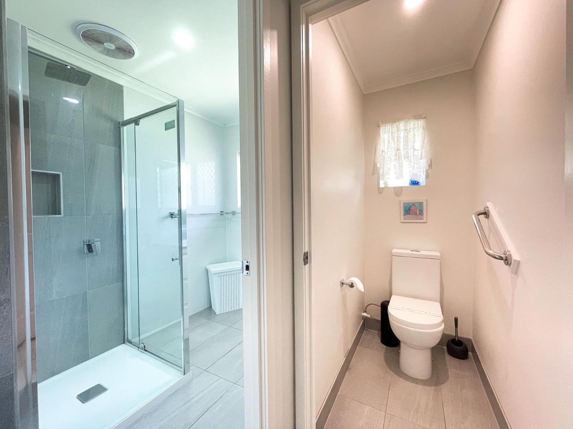 Beach House On Burrum- Close To Beach- 3Br- Wifi-Foxtel วูดเกท ภายนอก รูปภาพ