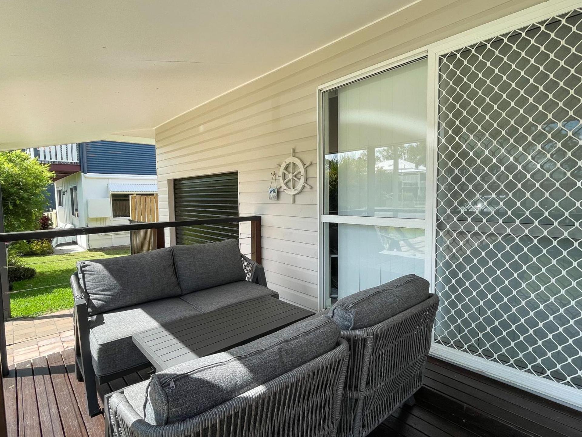 Beach House On Burrum- Close To Beach- 3Br- Wifi-Foxtel วูดเกท ภายนอก รูปภาพ
