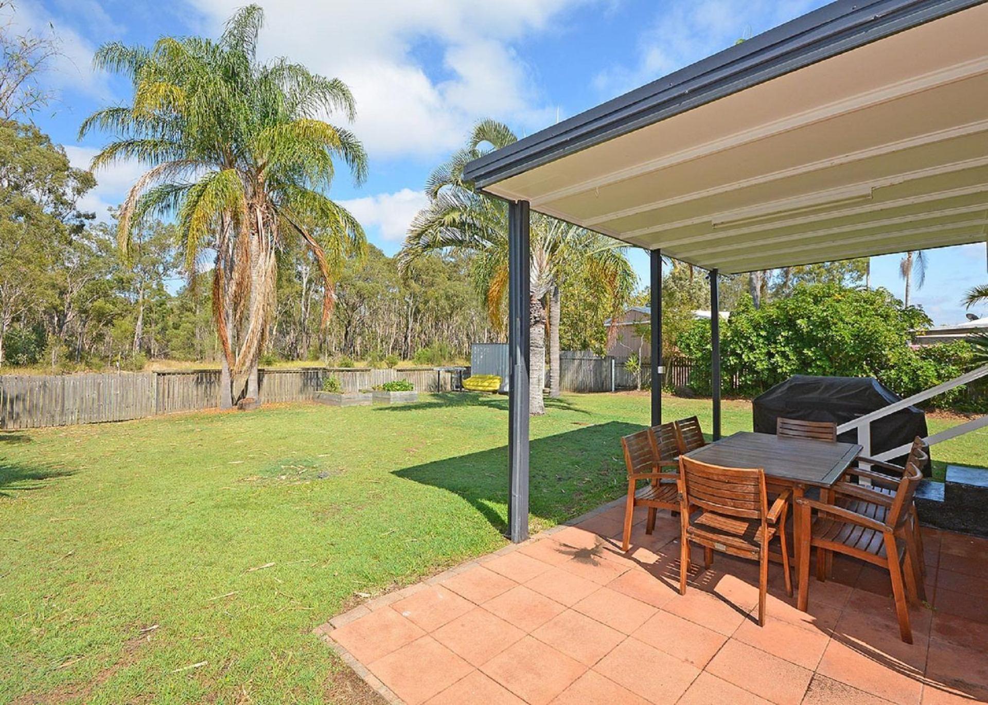 Beach House On Burrum- Close To Beach- 3Br- Wifi-Foxtel วูดเกท ภายนอก รูปภาพ