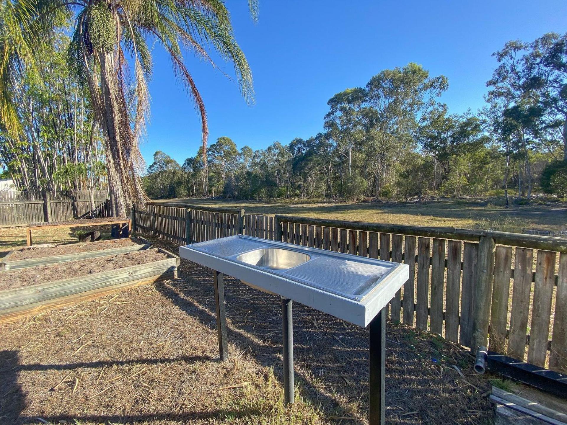 Beach House On Burrum- Close To Beach- 3Br- Wifi-Foxtel วูดเกท ภายนอก รูปภาพ